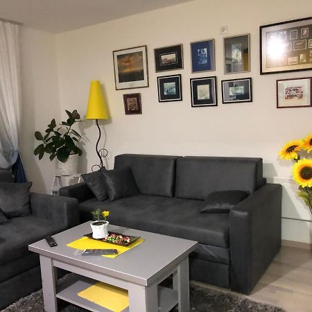Sunce Apartman Kruševac Kültér fotó