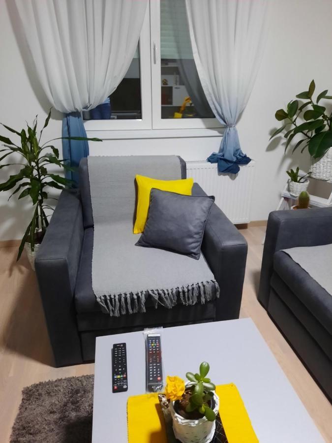Sunce Apartman Kruševac Kültér fotó