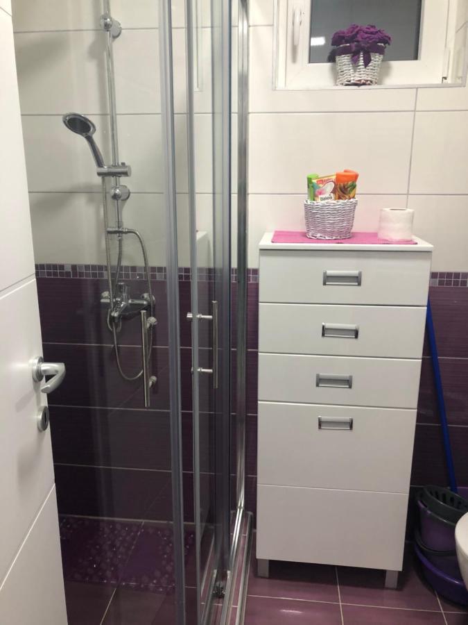 Sunce Apartman Kruševac Kültér fotó
