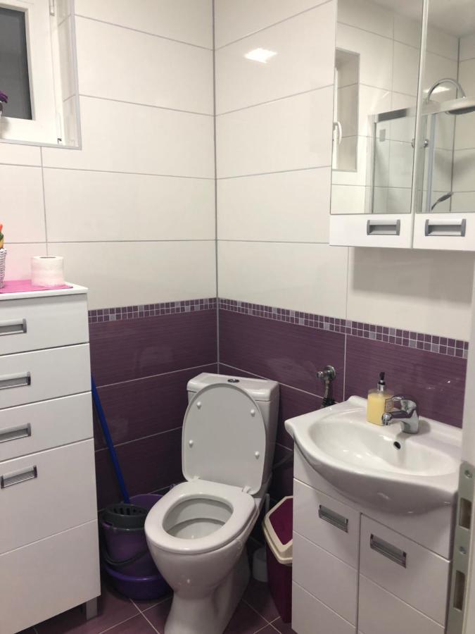 Sunce Apartman Kruševac Kültér fotó
